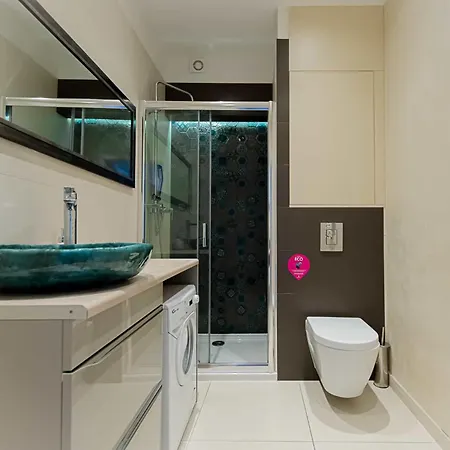 Vacationclub - Lesna 12A Apartament 24 Pobierowo Eksteriør bilde