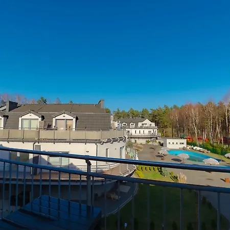 Vacationclub - Lesna 12A Apartament 24 Pobierowo Eksteriør bilde