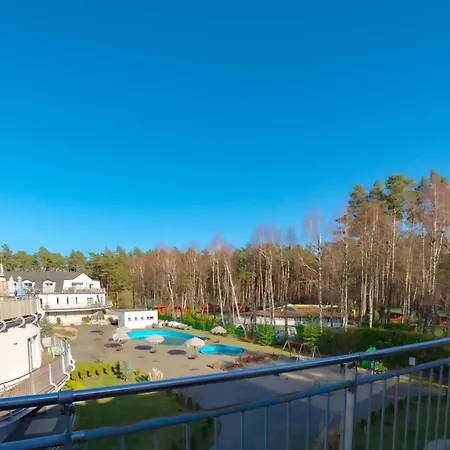 Vacationclub - Lesna 12A Apartament 24 Pobierowo Eksteriør bilde