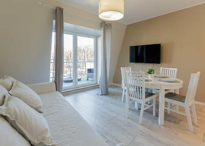 Vacationclub - Lesna 12A Apartament 24